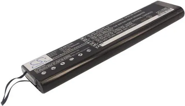 Alt view image 2 of 4 - 10.8v Compatible with Battery Acterna 72R6893, N9330B-BAT, N9330B-BCG, NF2040AG24, NI1030, NI1030U, RWS35, TY3CGR18650D-2 MTS-5000, MTS-5100e, OTDR E6000