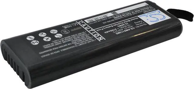 Alt view image 2 of 5 - 10.8v Compatible with Battery Anritsu 633-27 9081D, LMR Master, MS2711A, MS2711B, MS2711D, MT8212B, MT9081, MT9081D, MT9083, MT9083A, MT9083A8, MT9083B