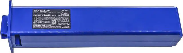 Alt view image 4 of 4 - Compatible with Battery for Flight V60-19000-63, Flight 60 Main (5200mAh)
