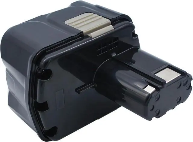 Alt view image 2 of 5 - Replacement for Battery Hitachi DV 14DV, DV 14DVA, DV 14DVKS, G 14DL, UB 18D, UB 18DL, WH 14D, WH 14DA, WH 14DAF2, WH 14DH, WH 14DL, WH 14DM, WH 14DMB