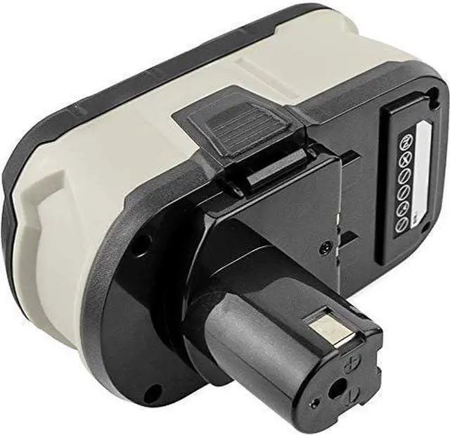 Alt view image 2 of 3 - Li-ion Battery Compatible with Ryobi P301, P310, P3200, P3300, P3310, P340, P400, P410, P420, P430, P500, P501, P506, P510, P514, P520, P521, P522, P530, P540, P570