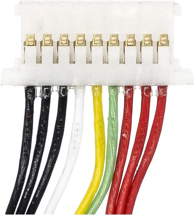 Alt view image 4 of 5 - Tingen 6000mAh Battery Replacement for Elite X2 1012 G2 (1LV66EA) Elite X2 1012 G2 (2TL69EA) Elite X2 1012 G2 (1KE39AW) 901247-855 901307-541 HSN-I07C HSTNN-UB7E JI04XL JI04047XL J104XL (7.7V)