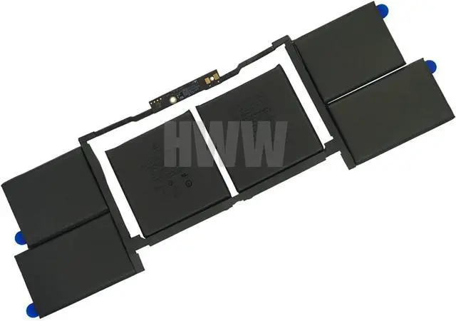 Main image of HWW New 11.36V 99.8Wh 8790mAh A2113 Battery Compatible with MacBook Pro 16" Release 2020 2019 A2141 EMC 3347 BTO/CTO MVVL2LL/A MVVM2LL/A MVVJ2LL/A MVVK2LL/A Series