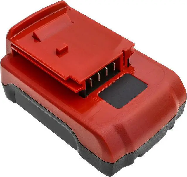 Alt view image 4 of 4 - 18.0V PC18BLEX PC18BLX PCXMVC PC18B PCC489N PC18BL Battery Replacement for PC1800D PC186C PC1800L PC1801D PC1800RS PC18CS PC18ID