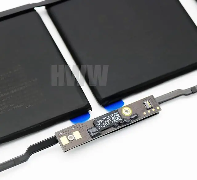 Alt view image 2 of 4 - HWW New 11.36V 99.8Wh 8790mAh A2113 Battery Compatible with MacBook Pro 16" Release 2020 2019 A2141 EMC 3347 BTO/CTO MVVL2LL/A MVVM2LL/A MVVJ2LL/A MVVK2LL/A Series