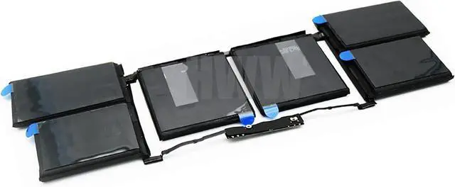 Alt view image 4 of 4 - HWW New 11.36V 99.8Wh 8790mAh A2113 Battery Compatible with MacBook Pro 16" Release 2020 2019 A2141 EMC 3347 BTO/CTO MVVL2LL/A MVVM2LL/A MVVJ2LL/A MVVK2LL/A Series