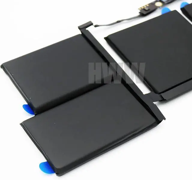 Alt view image 3 of 4 - HWW New 11.36V 99.8Wh 8790mAh A2113 Battery Compatible with MacBook Pro 16" Release 2020 2019 A2141 EMC 3347 BTO/CTO MVVL2LL/A MVVM2LL/A MVVJ2LL/A MVVK2LL/A Series