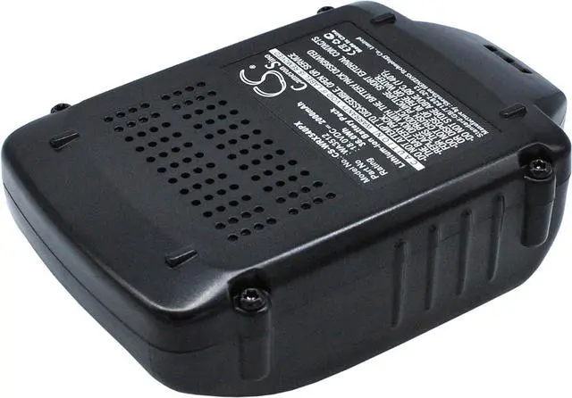 Alt view image 4 of 5 - 18.0v Compatible with Battery Rockwell RW9351.1 RD2865, RD2871, RD2872, RD2873, RD2874, RK1806K2, RK1807K2, RK1808K2, RK1809K2, RK2701K, RK2800, RK2800K