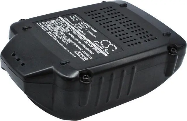 Alt view image 3 of 5 - 18.0v Compatible with Battery Rockwell RW9351.1 RD2865, RD2871, RD2872, RD2873, RD2874, RK1806K2, RK1807K2, RK1808K2, RK1809K2, RK2701K, RK2800, RK2800K