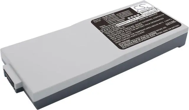 Alt view image 2 of 5 - XSP Replacement Battery for Sonic Pro 700AX / MX, Sonic Pro 750AX / TMX PN 442870040002, CGR18650HG2, 442670000005, 442670060001, ICR-18650G, 4416700000051, 442670040002, OP-570-75102