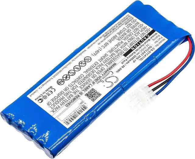 Alt view image 2 of 5 - 24.0v Compatible with Battery Soundcast Outcast 20S-1P ICO410, ICO410-4n, ICO411a, ICO411a-4N, Outcast ICO410, Outcast ICO410-4n, Outcast ICO411a, Outcast ICO411a-4N