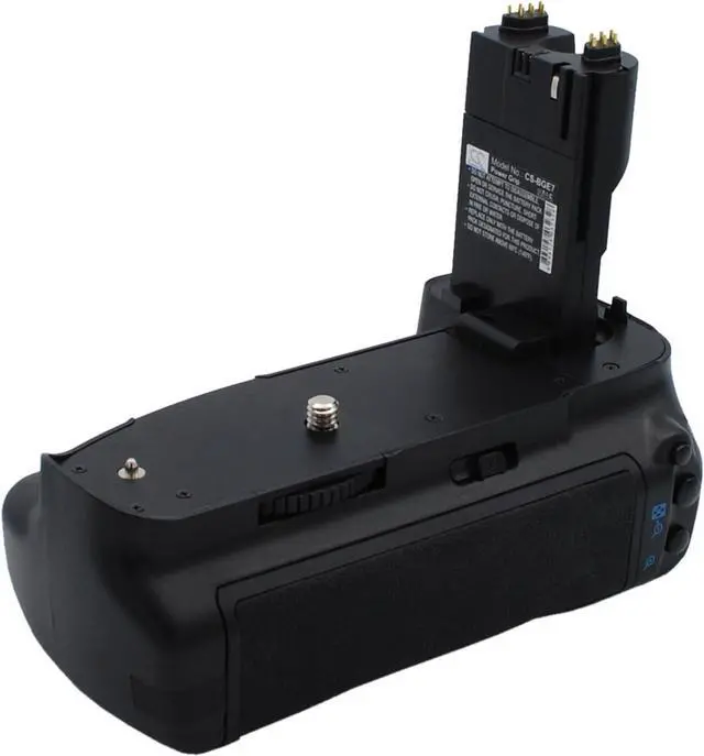 Alt view image 2 of 6 - XSP Replacement Battery for Ca/Non E0S 7D PN BG-E7