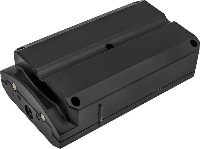 Alt view image 3 of 6 - LIONX Battery for FL 500 FL 550 FLG 500 Rotationslaser FL 500 Rotationslaser FL 550 Rotationslaser FLG 500 10-05507 13600mAh / 50.32Wh