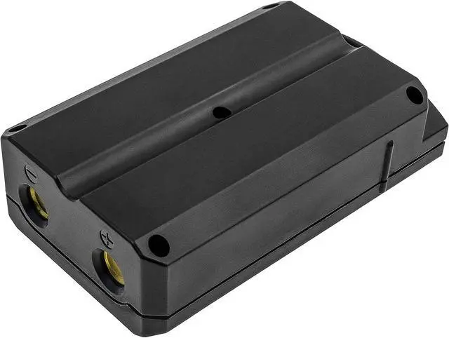 Alt view image 5 of 6 - LIONX Battery for FL 500 FL 550 FLG 500 Rotationslaser FL 500 Rotationslaser FL 550 Rotationslaser FLG 500 10-05507 10400mAh / 38.48Wh