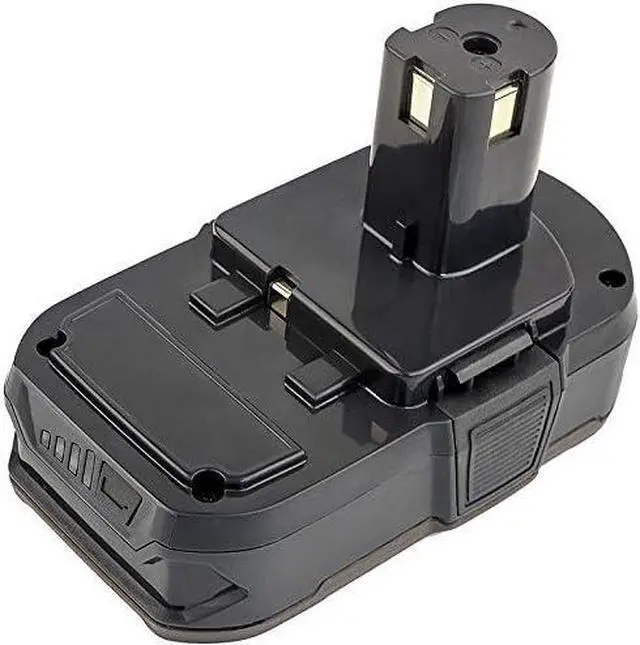 Main image of Replacement for Battery Ryobi P210, P2100, P2102, P2105, P211, P220, P221, P230, P234G, P236, P240, P2400, P241, P246, P250, P2500, P2600, P2603, P271, P300, P301