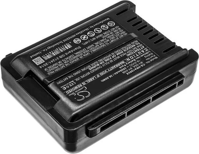 Alt view image 2 of 3 - VI VINTRONS Battery for Sharp EC-A1R-P, EC-AP500-P, EC-AP700-N, EC-AR2S-P,