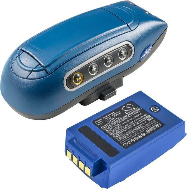 Alt view image 3 of 6 - 3.7v Compatible with Battery Vocollect 136020805B, 730022, 730040, BT700 A4700, A500, T5, Talkman A500, Talkman T5