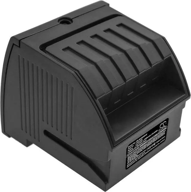 Alt view image 2 of 6 - 22.2V High-Performance Replacement Battery for Gtech AR29 AirRam MK2 K9 AR20 AirRam MK2 AR30 AR21 with 103A105/2500mAh