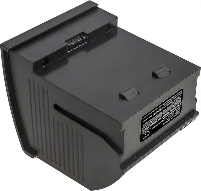 Alt view image 4 of 6 - 22.2V High-Performance Replacement Battery for Gtech AR29 AirRam MK2 K9 AR20 AirRam MK2 AR30 AR21 with 103A105/2500mAh