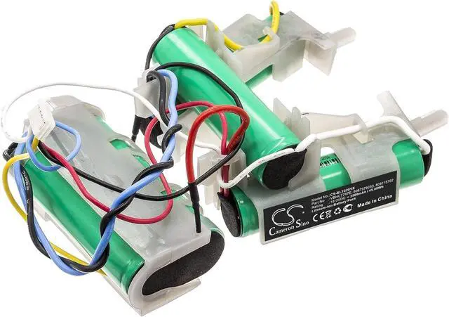 Main image of 2500mAh Replacement Battery for AEG CX7 2 35RM CX7-2-B360 900940735 00 AG3213 (18.0V)