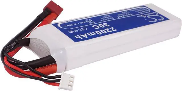 Alt view image 2 of 5 - Replacement Battery Compatible for RC CS-LT945RT (2200mAh/14.8V), CS-LT945RT Battery
