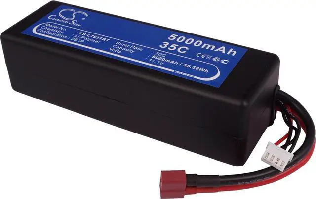 Main image of 5000mAh Replacement Battery for RC CS-LT917RT CS-LT917RT (11.1V)
