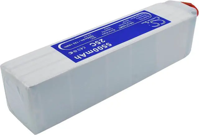 Alt view image 2 of 6 - Replacement Battery Compatible for RC CS-LT103RT (5500mAh/22.2V), CS-LT103RT Battery