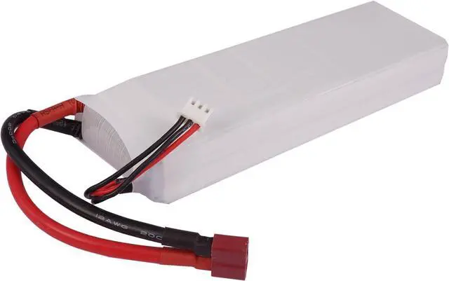 Alt view image 3 of 5 - Replacement Battery Compatible for RC CS-LT105RT (6200mAh/7.4V), CS-LT105RT Battery