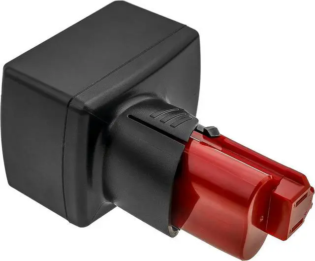 Alt view image 5 of 6 - 12v Compatible with Battery Milwaukee C12 B, C12 BX, M12, M12 B2 M12 HV-0, M12 IC, M12 IC AV3, M12 IC AV3-201C, M12 IC-0 (S), M12 IC-201C (S), M12 IR