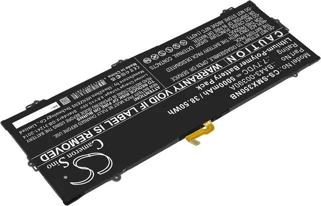 Alt view image 2 of 5 - 7.7V BA43-00390A Battery Replacement for Chromebook 15.6" XE350XBA-K01US