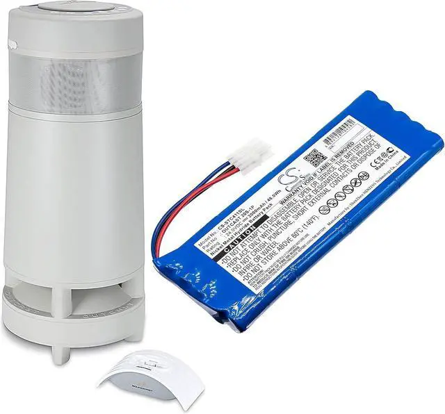 Alt view image 3 of 5 - 24.0v Compatible with Battery Soundcast Outcast 20S-1P ICO410, ICO410-4n, ICO411a, ICO411a-4N, Outcast ICO410, Outcast ICO410-4n, Outcast ICO411a, Outcast ICO411a-4N