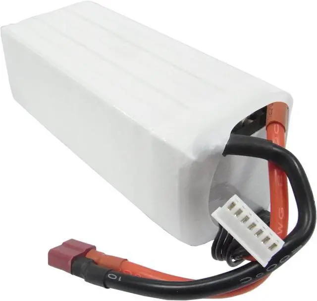 Alt view image 4 of 6 - Replacement Battery Compatible for RC CS-LT988RT (4350mAh/22.2V), CS-LT988RT Battery