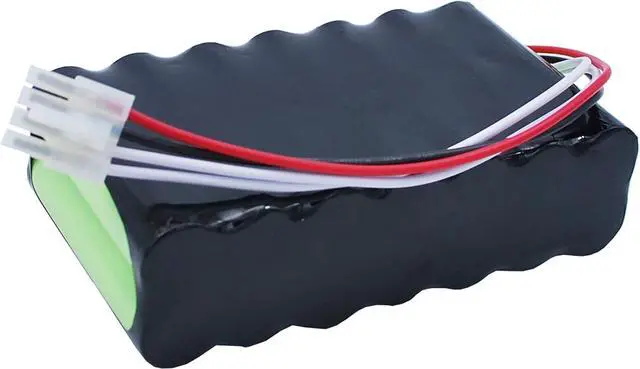 Alt view image 4 of 6 - SPANN Battery Replacement for GE MS CARESCAPE Monitor B850, UL Voluson P8, Part No: 2023227-001, 2023852-029, AMED2250, M2828, M2828NO, N1082 8.4V