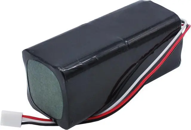 Alt view image 3 of 6 - Compatible with Battery for Clinical Dynamics 460005-078, AS10973, B10973, BATT/110476, MB210B, OM10973, GX-2 Smart Arm, NIBP GX-2, Smartarm SPO2, SS100A Smart Sat (2500mAh)