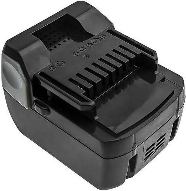 Main image of SYTH Replacement for Battery Compatible Hitachi 329083, 329877, 329901, BSL 1415, BSL 1430 CL 14DSL, CR 14DSL, DH 14DSL, DS 14DBL, DV 14DBL, DV 14DSL, G 14DSL, N 14DSL, NP 14DSL (5000mAh/14.4V)