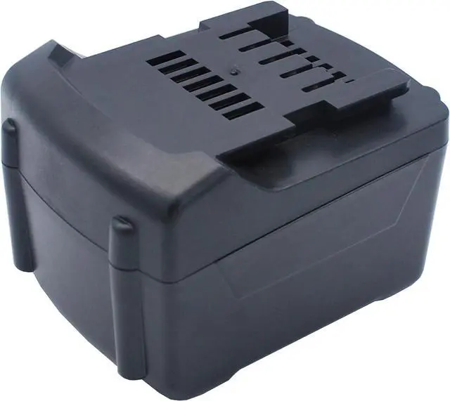 Alt view image 2 of 5 - SYTH Replacement for Battery Compatible Metabo 6.25454, 6.25467, 625498000, 625526000, C98116 RC 14.4-18 6.02106.00, SB 14.4 LT Impuls 6.02140.50, SSD 14.4 LT 6.02125.50 (5000mAh/14.4V)