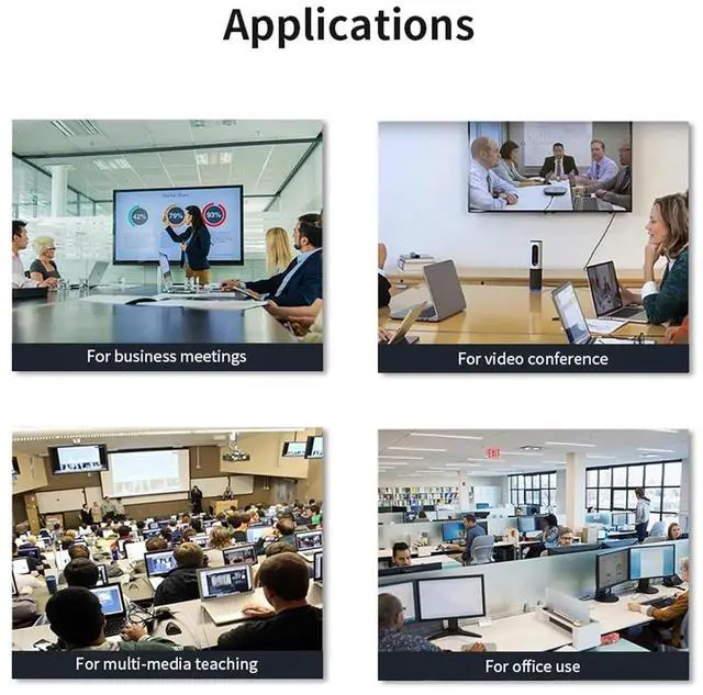 Alt view image 5 of 7 - Ennovor AM-KVM 201CL 2-in-1 HDMI-Compatible/USB KVM Switch Support HD 2K*4K 2 Hosts Share 1 Monitor/Keyboard& Mouse Set KVM Switch(AM-KVM 201CL)