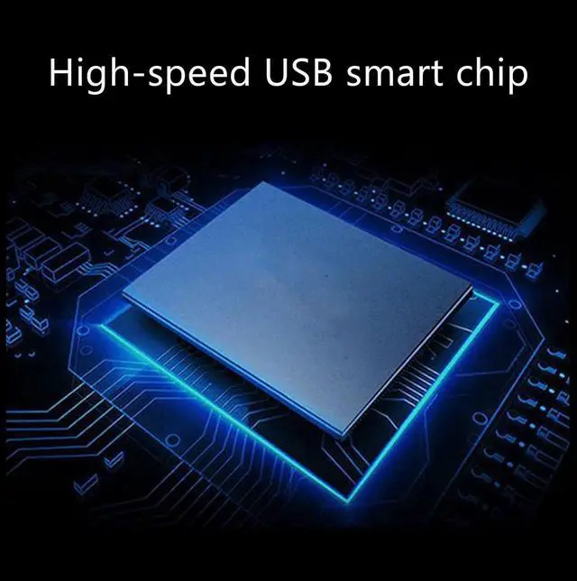 Alt view image 6 of 7 - Ennovor 8 Ports Splitter - USB Keyboard Mouse Synchronizer Controller, 8 in 4 Out USB Hub Expansion Splitter, USB2.0 Full Speed Technology 12Mbps Controller, for Windows/Linux/Android System