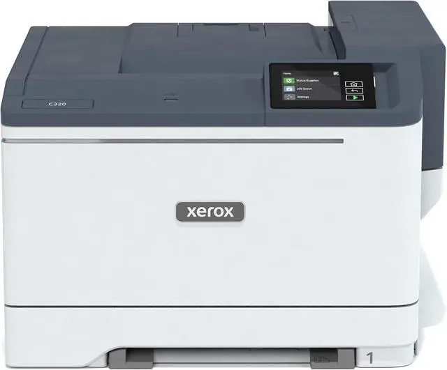 Main image of Xerox C320 Color Printer, Laser, Print, Letter, Energy Star Certified, up to 35 PPM