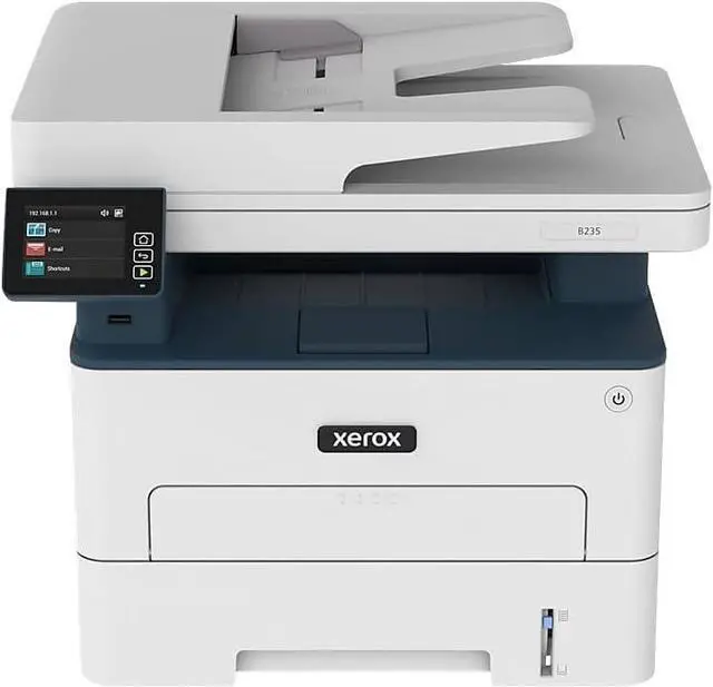 Main image of Xerox B235DNI All-In-One Printer, Laser, B&W, Wireless, ADF, Letter, Print, Scan, Copy, Fax, Energy Star Certified, Up to 36PPM