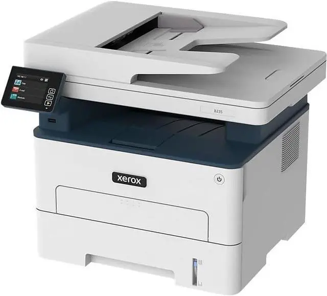 Alt view image 3 of 4 - Xerox B235DNI All-In-One Printer, Laser, B&W, Wireless, ADF, Letter, Print, Scan, Copy, Fax, Energy Star Certified, Up to 36PPM