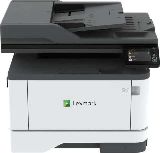 Main image of LEXMARK MX331adn Black and White All-in-One Printer with Touchscreen, Laser Device with Optional Wireless Connection, Duplex Printing and Analogue Fax (3-Series) (29S0150) (1) (1)