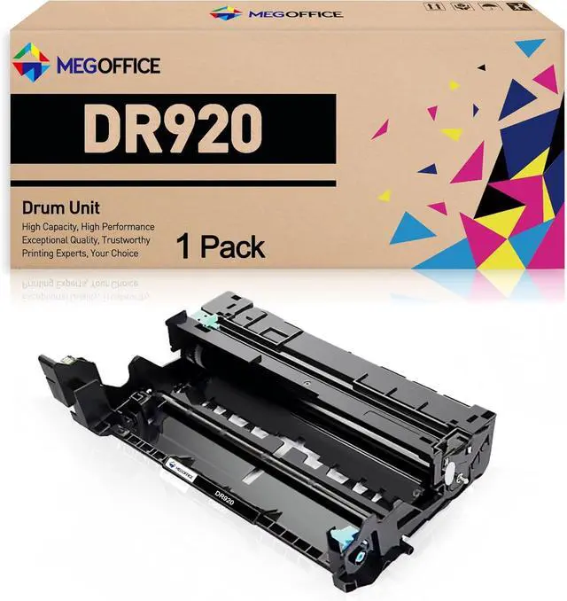 Main image of Compatible Drum Replacement for Brother DR920 Drum Unit DR-920 High Yield Imaging for Brother HL-L6210DW HL-L6210DWT HL-L6310DW HL-L5210DN HL-L5210DWT HL-L5210DW HL-L5215DW Printer (1 Drum)