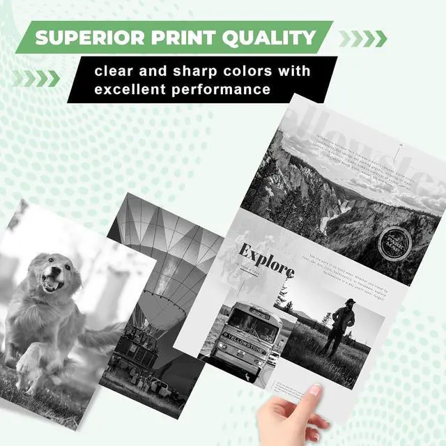 Alt view image 4 of 5 - 58D0Z00 Drum Unit Black Compatible for Lexmark 58D0Z00 Imaging Unit for MS725dvn MS821dn MS821n MS823dn MS825dn MS826de MX721ade MX722ade MX822ade MX826ade MX826adxe B2865dw Printer