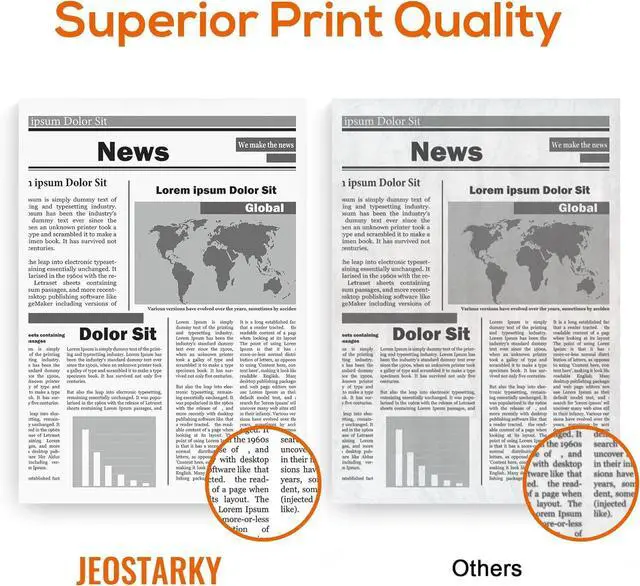 Alt view image 5 of 7 - Compatible DR830 Drum Unit (NOT Toner) Replacement for Brother DR830 DR-830 Drum use with HL-L2460DW HL-L2405W HL-L2400D HL-L2480DW MFC-L2820DW MFC-L2820DW XL DCP-L2640DW Printer (2 Pack)