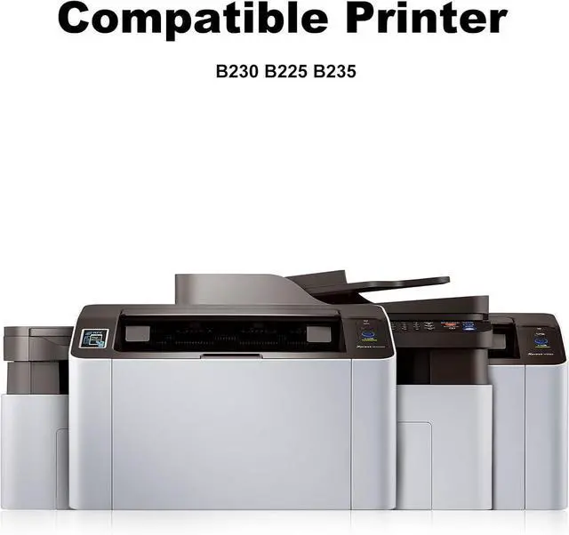 Alt view image 2 of 6 - B230 / B225 / B235 Drum Unit Replacement for Xerox 013R00691 B225 B230 B235 Imaging Unit for Xerox B230 B225 B235 Printer