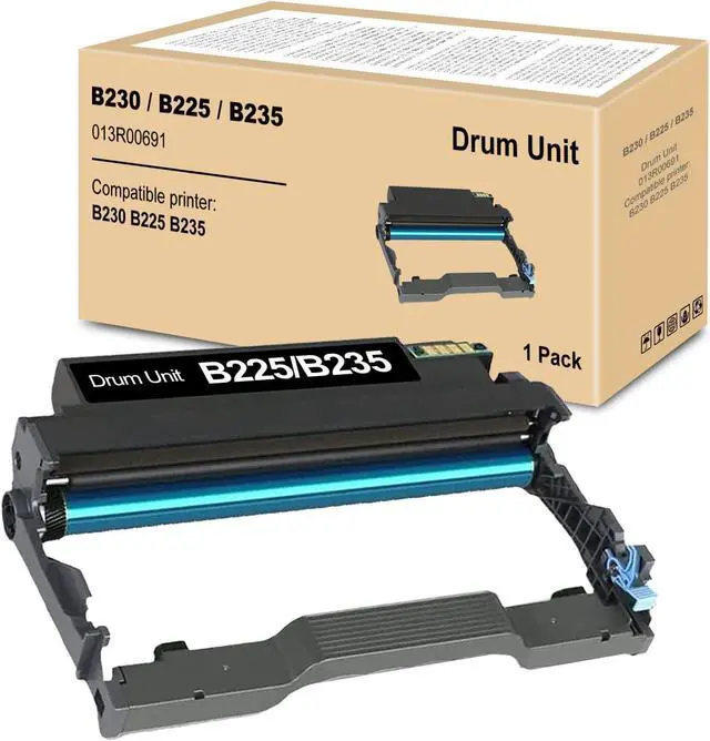 Main image of B230 / B225 / B235 Drum Unit Replacement for Xerox 013R00691 B225 B230 B235 Imaging Unit for Xerox B230 B225 B235 Printer