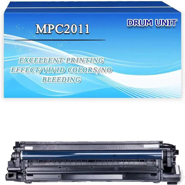 Main image of Ennovor Compatible for Ricoh MP C2011 C2003 C2503 Printer, High Yield MPC2011 Drum Unit Replacement Black*1