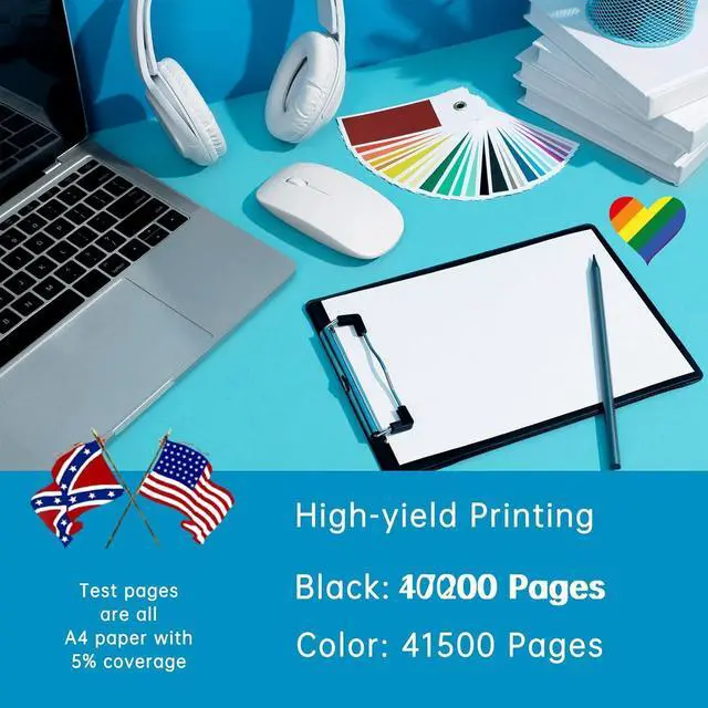 Alt view image 3 of 7 - GPR-51 Drum Unit Compatible with Canon imageRUNNER Advance C250iF C255iF C350iF C350P C355iF Printers, Enhanced Durability, Ideal for High-Volume Printing (1 Pack Black)