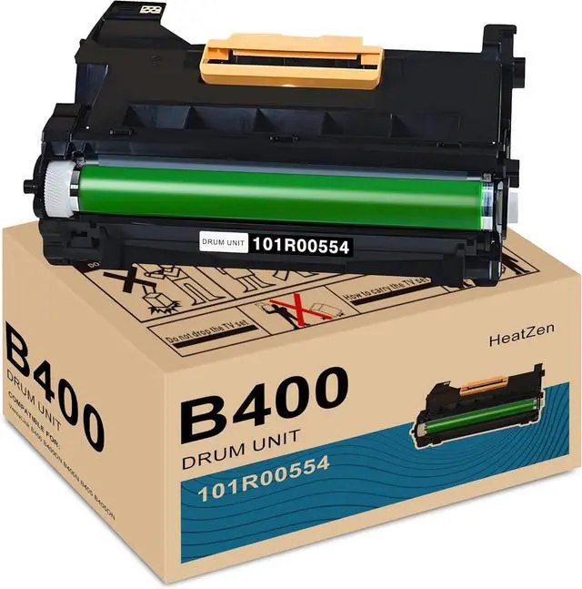 Main image of VersaLink B400/B405 Drum Cartridge 101R00554 Replacement for Xerox VersaLink B400 Drum Unit High Yield for VersaLink B400 B400DN B400N B405 B405DN Printer Ink, 1-Pack Black, 6,5000 Pages